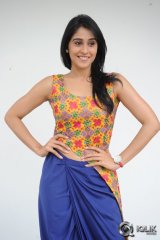 Regina Cassandra at Pilla Nuvvu Leni Jeevitham Press Meet